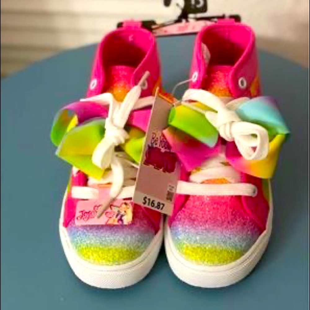 Jojo Siwa shoes